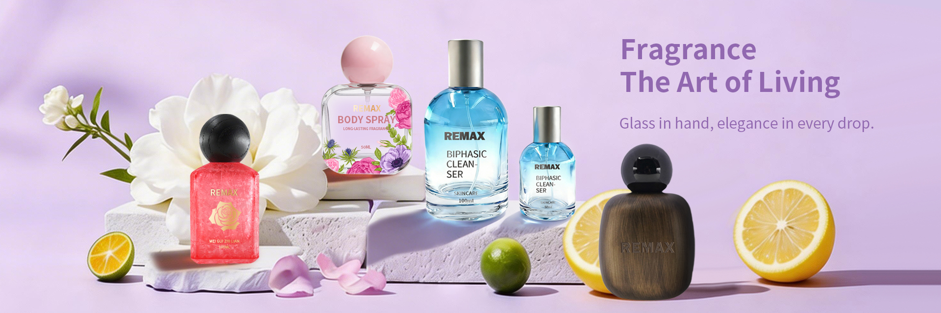 Quality Cosmetic Packaging Bottle factory