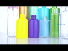 Top Moments Opaque Plastic Spray Bottles with Various Nozzles