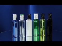 Spray with Precision: Semi-Transparent Plastic Bottles with White Pistol Grip Heads