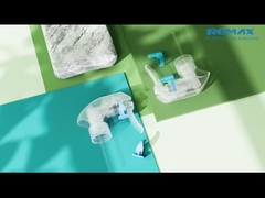 Take life to the next level: high quality trigger sprayer bottle.