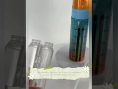 REMAX's new design, unexpected 2-in -1 emulsion bottle