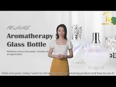 What an incredible catalytic aromatherapy bottle