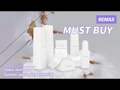Summer Skin Care Packaging Essential-remax new products